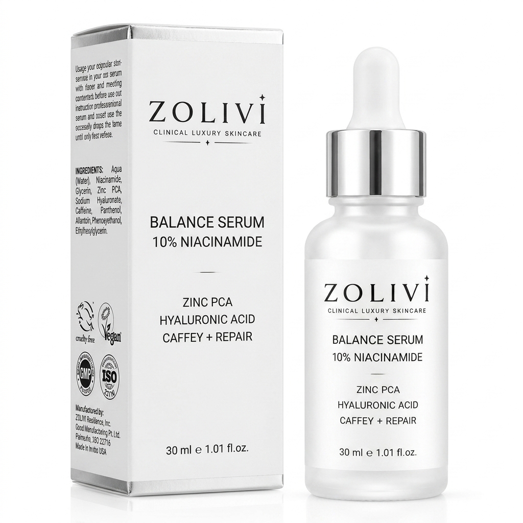 Niacinamide Serum 10% - Image 2